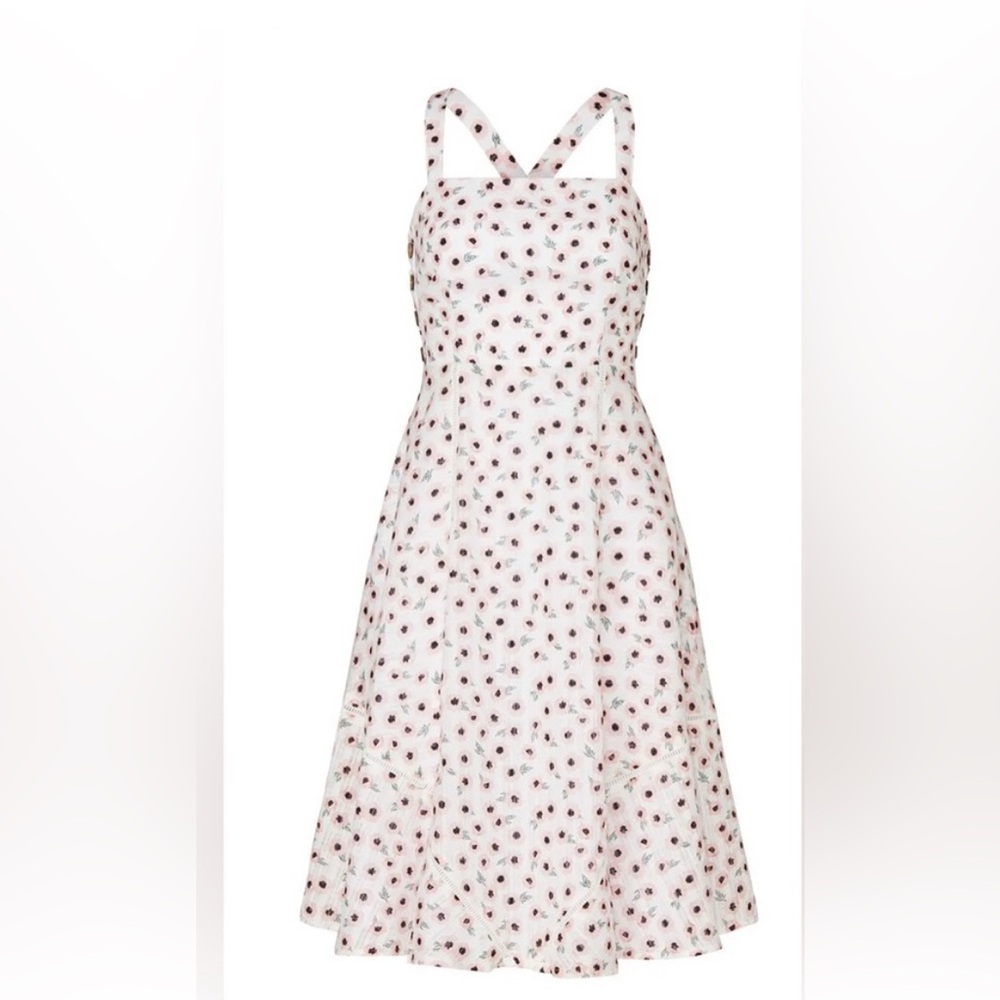 Hutch Floral Belle Dress Size 4 and 8 - Picture 3 of 4